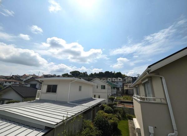藤沢市本藤沢三丁目 眺望