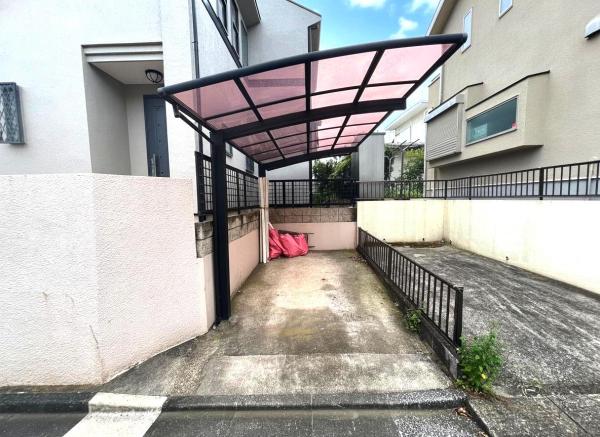 藤沢市本藤沢三丁目 駐車場