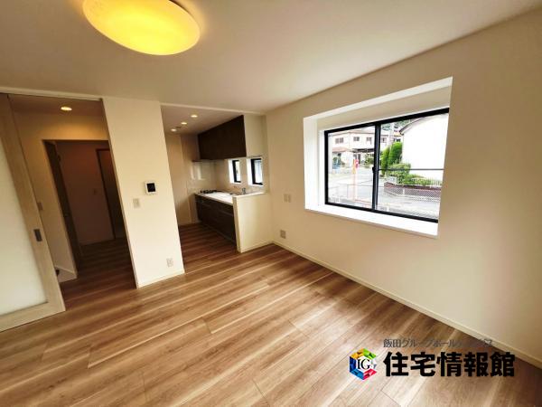 藤沢市本藤沢三丁目 ダイニングキッチン