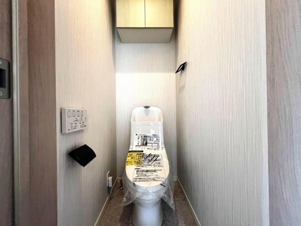 藤沢市本藤沢三丁目 トイレ