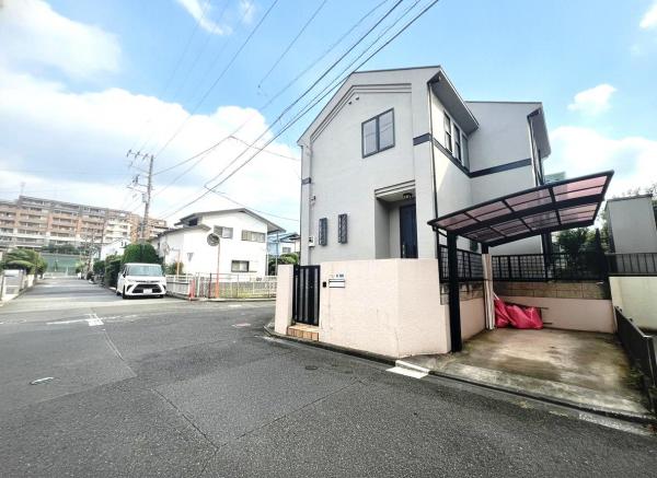 藤沢市本藤沢三丁目 (現況)外観写真