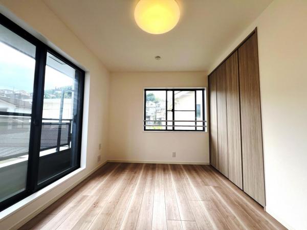 藤沢市本藤沢三丁目 寝室