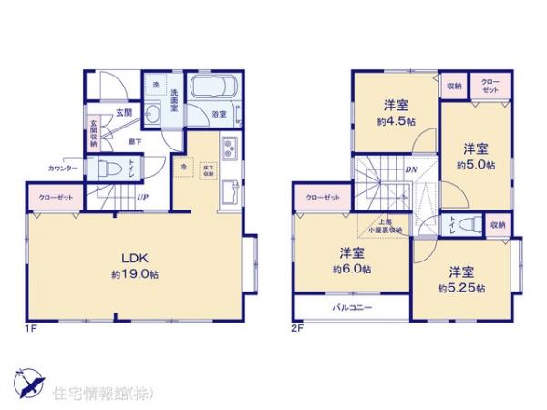 中古戸建 神奈川県藤沢市本藤沢３丁目19-14 小田急江ノ島線藤沢本町駅 4,699万円