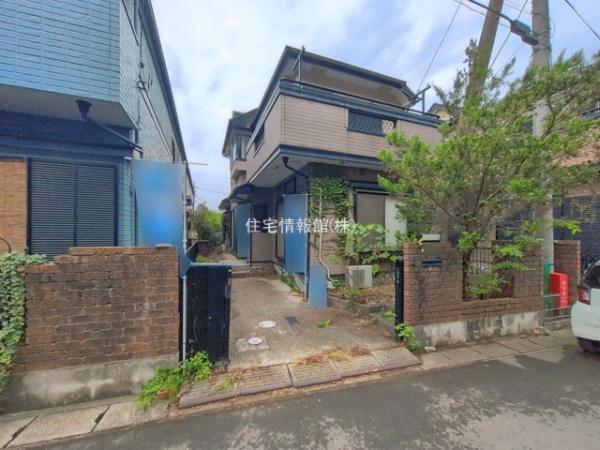 中古戸建 千葉県鎌ケ谷市道野辺1029-16 東武野田線馬込沢駅 1,999万円