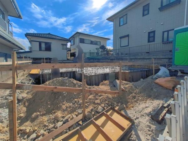 新築戸建 神奈川県横浜市栄区上之町1157-22 JR根岸線港南台駅 5,290万円