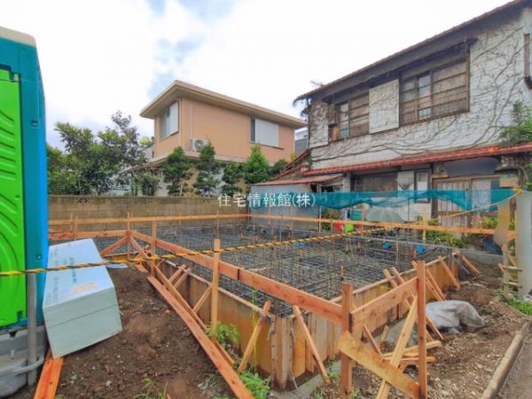 新築戸建 埼玉県さいたま市大宮区天沼町２丁目721-1 JR京浜東北線さいたま新都心駅 6,298万円