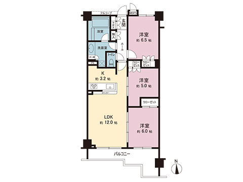 中古マンション 横浜市金沢区六浦２丁目 京急逗子線六浦駅 2,780万円