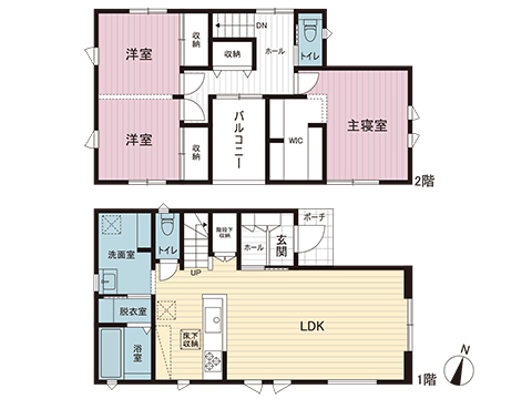 中古戸建 綾瀬市寺尾南３丁目 相鉄本線かしわ台駅 3,780万円