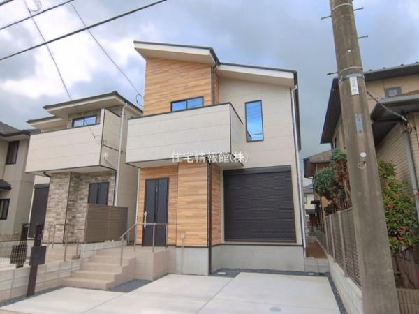 新築戸建 千葉県千葉市花見川区瑞穂１丁目19-4 JR中央・総武線幕張駅 5,499万円