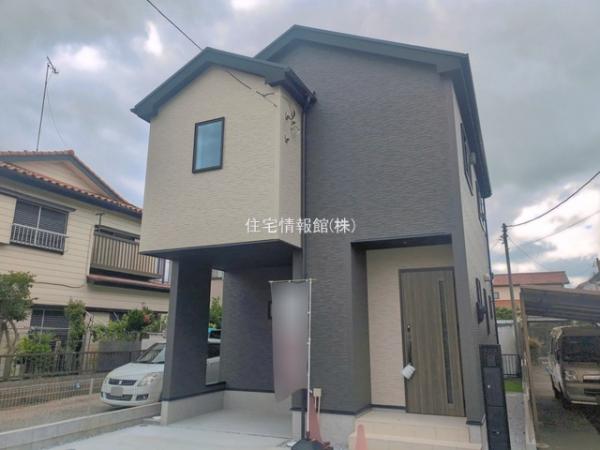 新築戸建 神奈川県高座郡寒川町一之宮９丁目899-6 JR相模線寒川駅 3,490万円