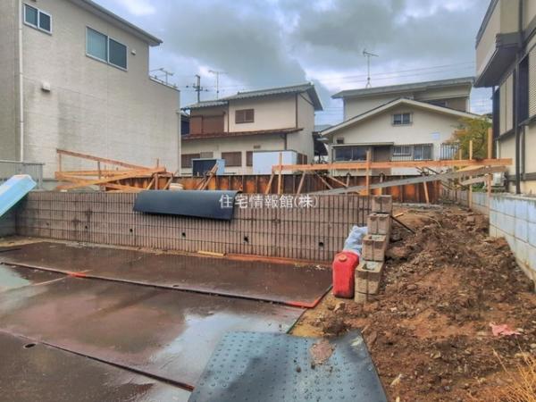 新築戸建 千葉県我孫子市泉18-28 JR常磐線（上野〜取手）天王台駅 5,699万円