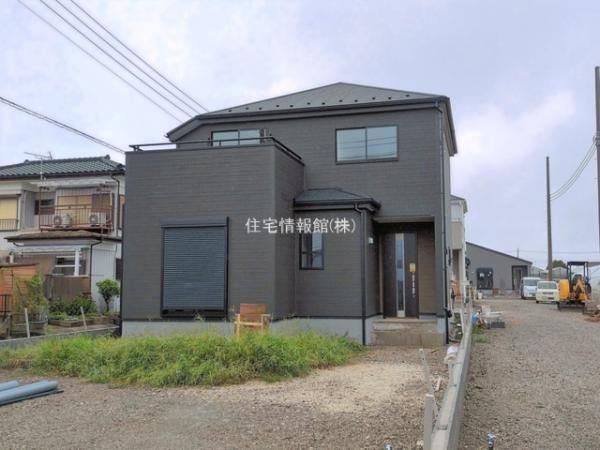 新築戸建 千葉県野田市木間ケ瀬634 東武野田線川間駅 2,580万円