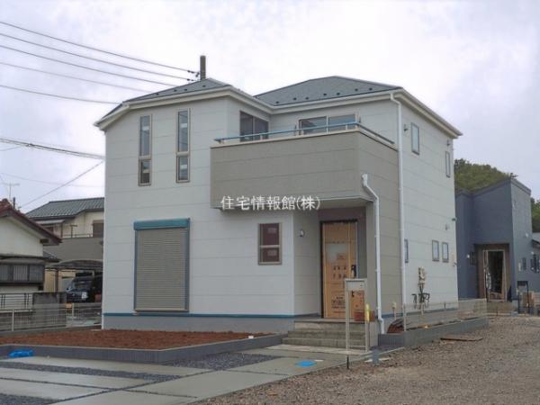 新築戸建 千葉県野田市木間ケ瀬634 東武野田線川間駅 2,480万円