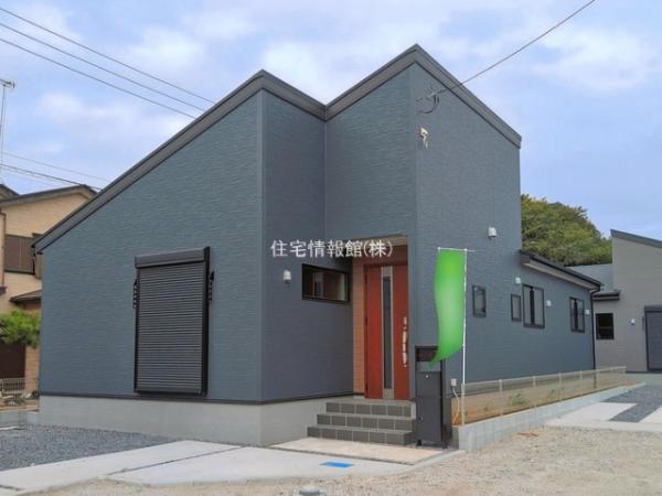 新築戸建 千葉県野田市木間ケ瀬634 東武野田線川間駅 2,680万円