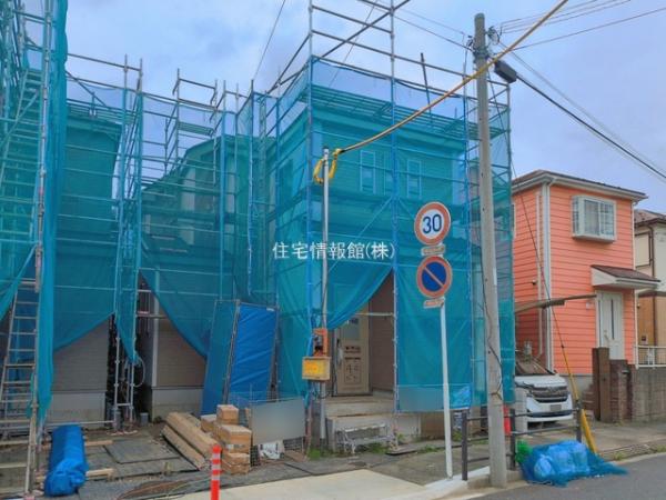 新築戸建 千葉県市川市本北方３丁目19-3 京成本線京成中山駅 5,090万円