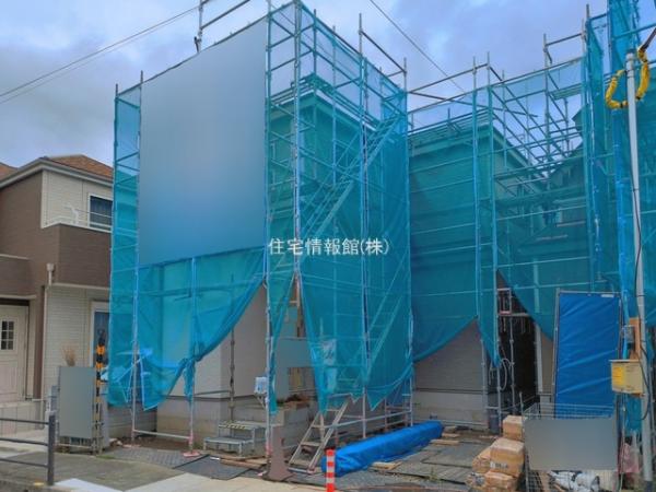 新築戸建 千葉県市川市本北方３丁目19-3 京成本線京成中山駅 5,090万円