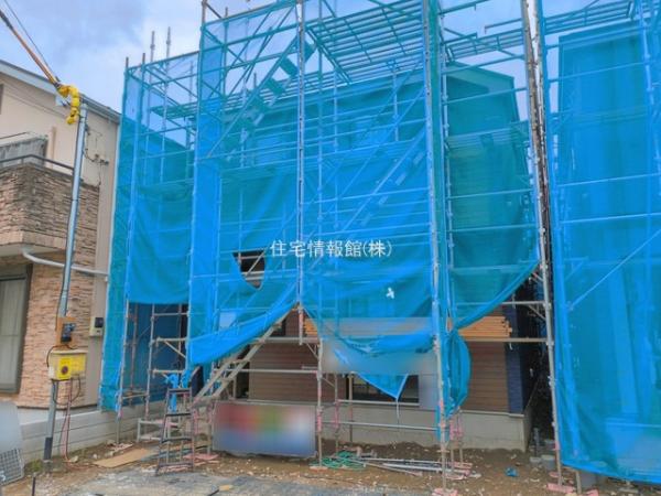 新築戸建 千葉県市川市本北方３丁目19-3 京成本線京成中山駅 5,690万円
