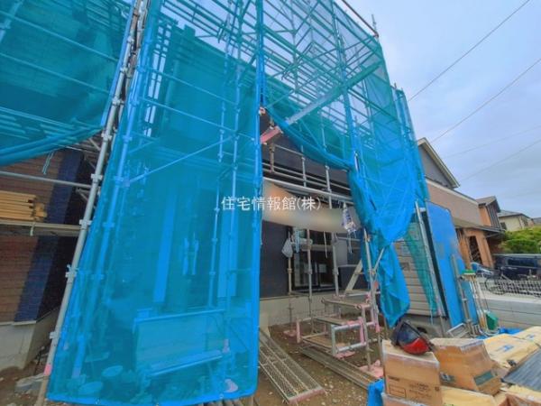 新築戸建 千葉県市川市本北方３丁目19-3 京成本線京成中山駅 5,690万円