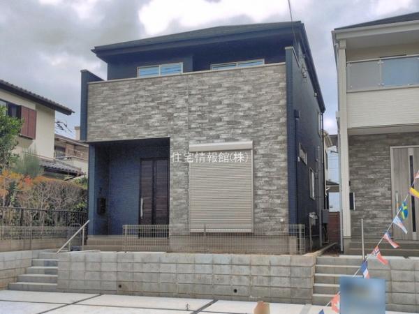 新築戸建 千葉県松戸市牧の原１丁目39-1 JR武蔵野線新八柱駅 5,199万円