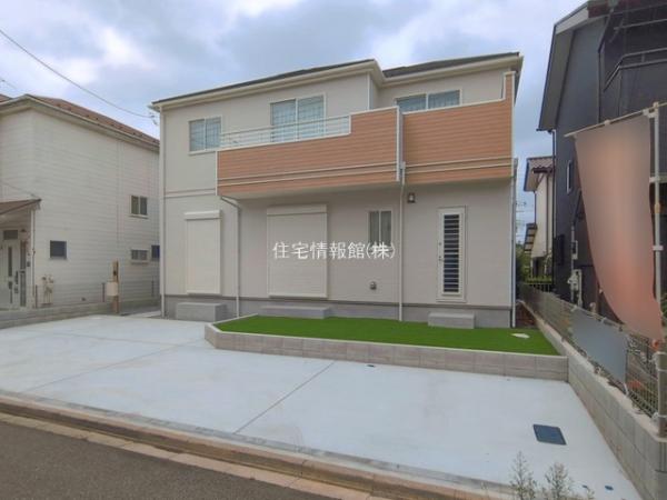 新築戸建 千葉県船橋市松が丘２丁目27-3 京成松戸線高根公団駅 3,590万円