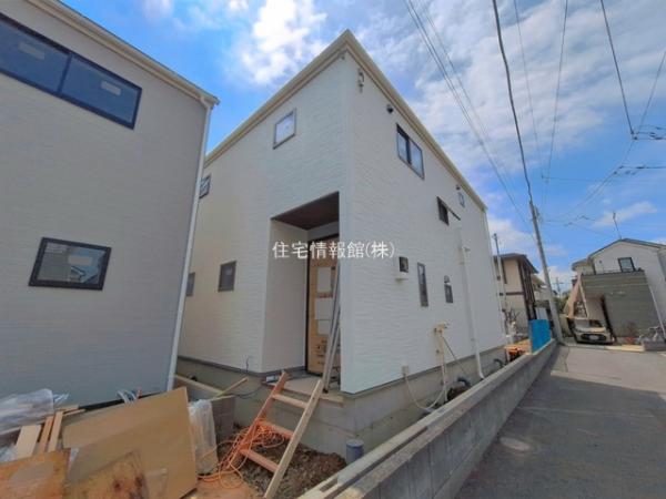 新築戸建 千葉県市川市菅野４丁目6-23 京成本線菅野駅 6,690万円