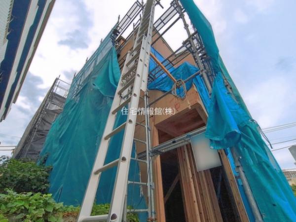 新築戸建 神奈川県横浜市西区浅間町３丁目165-5 JR東海道本線(東京〜熱海)横浜駅 7,780万円