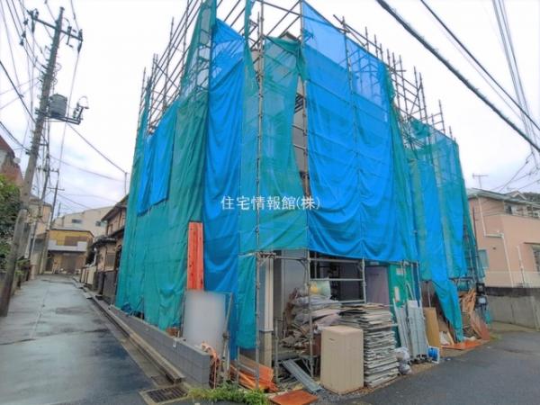 新築戸建 埼玉県さいたま市南区大字太田窪2957-20 JR京浜東北線南浦和駅 4,080万円