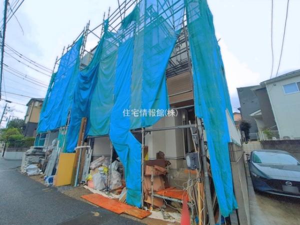 新築戸建 埼玉県さいたま市南区大字太田窪2957-20 JR京浜東北線南浦和駅 3,880万円