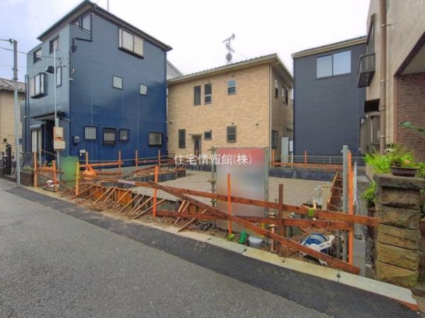 新築戸建 埼玉県越谷市登戸町612-3 JR武蔵野線南越谷駅 5,399万円