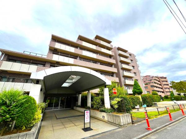中古マンション 府中市白糸台３丁目 京王線武蔵野台駅 4,980万円
