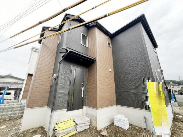 新築戸建 八王子市西寺方町 JR中央線高尾駅 2,980万円