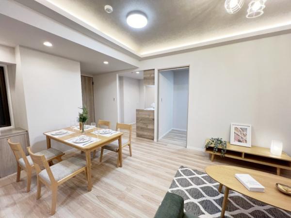 中古マンション 八王子市寺町 JR中央線八王子駅 4,390万円