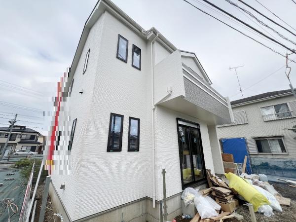 新築戸建 日野市西平山１丁目 京王線平山城址公園駅 4,390万円