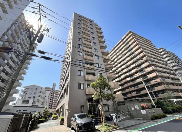 中古マンション 海老名市中央３丁目 相鉄本線海老名駅 3,690万円