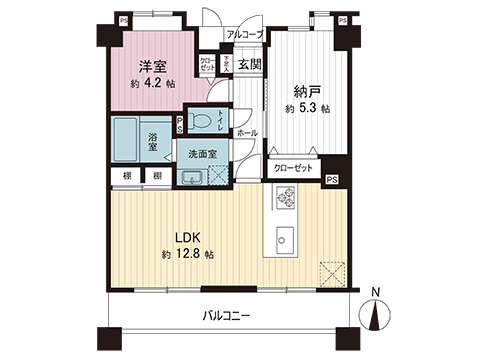中古マンション 海老名市中央３丁目 相鉄本線海老名駅 3,690万円