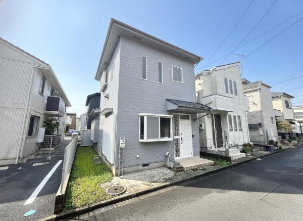 中古戸建 相模原市南区西大沼２丁目 JR横浜線古淵駅 2,499万円