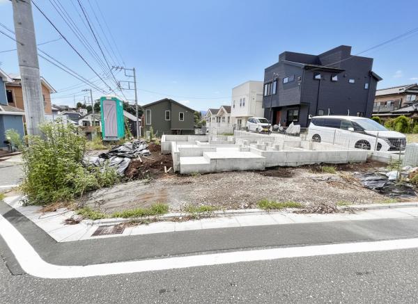 新築戸建 藤沢市天神町２丁目 小田急江ノ島線六会日大前駅 6,080万円