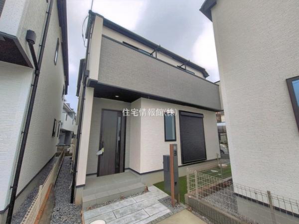 新築戸建 千葉県松戸市五香西１丁目28-21 京成松戸線元山駅 3,990万円