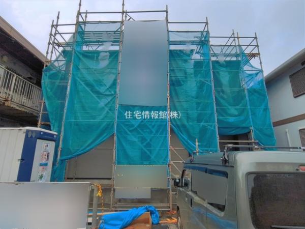 新築戸建 千葉県千葉市稲毛区長沼町259-91 JR総武本線稲毛駅 4,390万円
