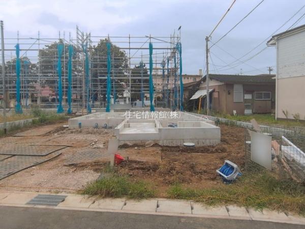 新築戸建 千葉県市川市曽谷１丁目4-14 JR中央・総武線本八幡駅 4,590万円
