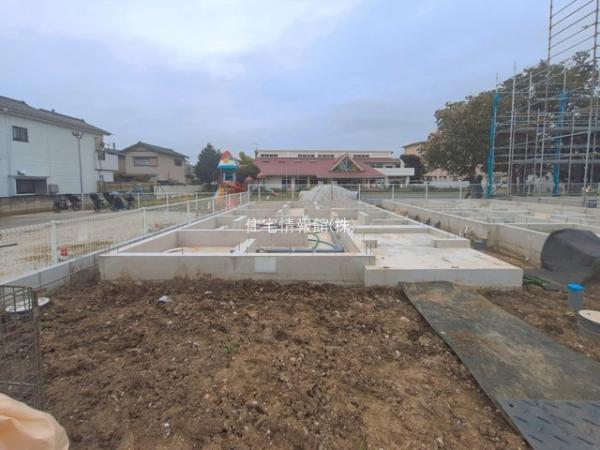 新築戸建 千葉県市川市曽谷１丁目4-14 JR中央・総武線本八幡駅 5,090万円