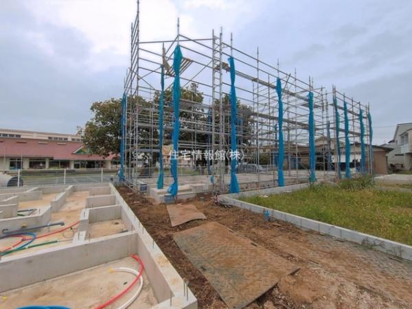 新築戸建 千葉県市川市曽谷１丁目4-14 JR中央・総武線本八幡駅 4,490万円