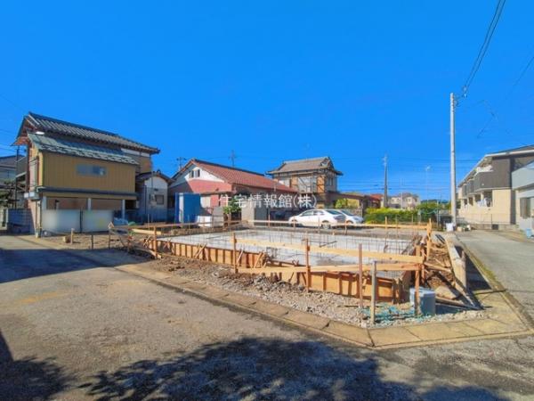 新築戸建 埼玉県北葛飾郡松伏町大字松伏2868-2 東武伊勢崎線北越谷駅 3,580万円