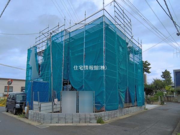 新築戸建 埼玉県草加市新里町219-6 日暮里・舎人ライナー見沼代親水公園駅 4,999万円