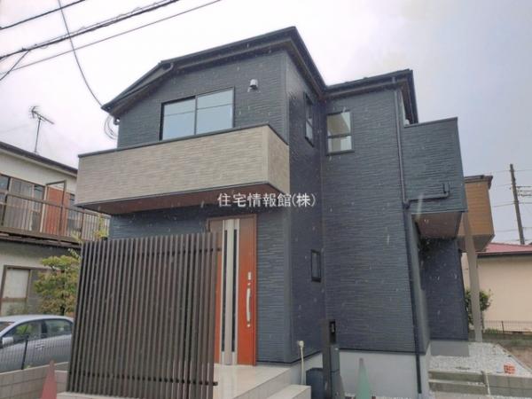 新築戸建 神奈川県横浜市瀬谷区下瀬谷３丁目44-3 小田急江ノ島線桜ヶ丘駅 4,480万円