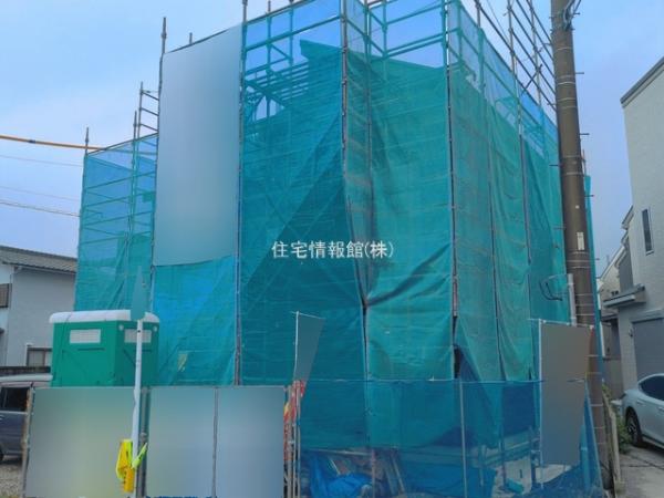 新築戸建 神奈川県大和市下鶴間1842-13 東急田園都市線中央林間駅 6,180万円