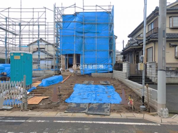 新築戸建 埼玉県さいたま市中央区鈴谷４丁目690-1 JR埼京線南与野駅 7,699万円