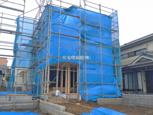 新築戸建 埼玉県さいたま市中央区鈴谷４丁目690-1 JR埼京線南与野駅 6,799万円