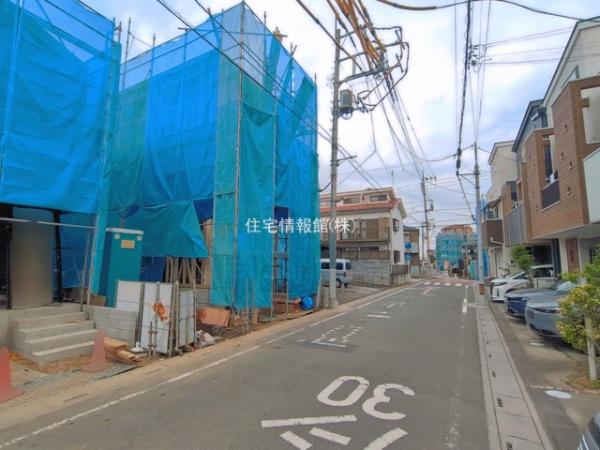 さいたま市中央区鈴谷13期 