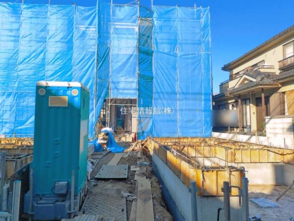 さいたま市中央区鈴谷13期 